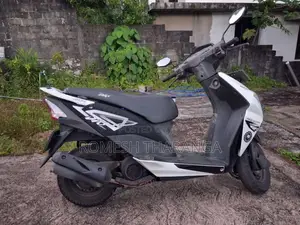 Honda Dio 2016 Motorbike (Used)