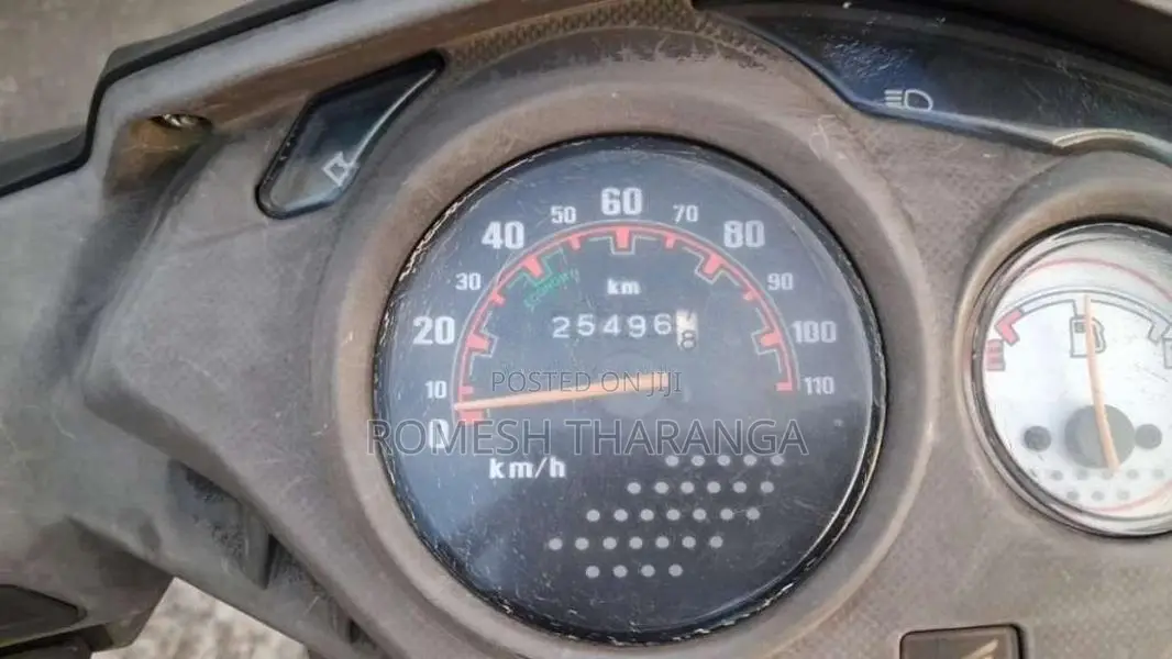Honda Dio 2016 Motorbike (Used)