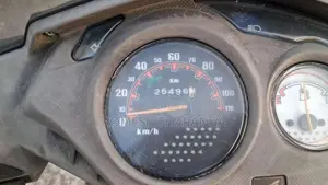 Honda Dio 2016 Motorbike (Used)