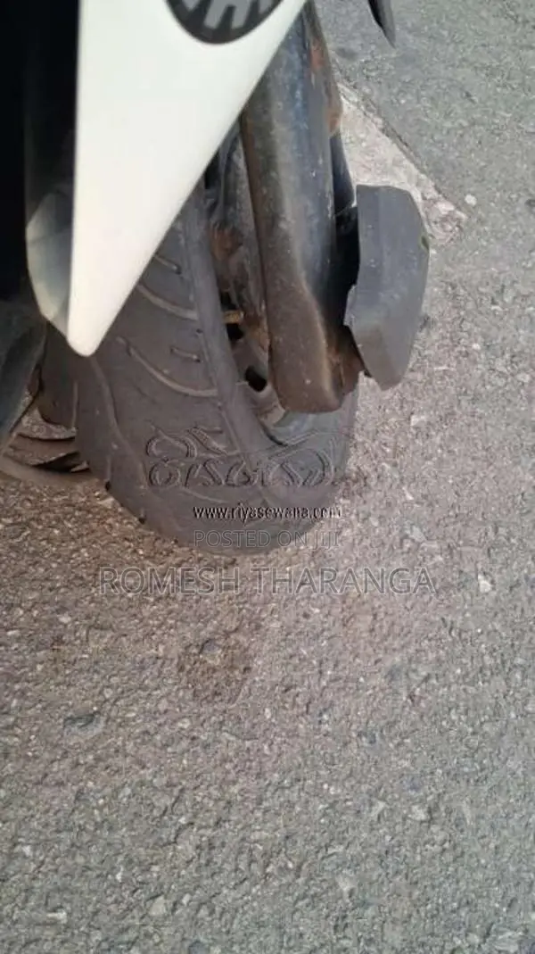 Honda Dio 2016 Motorbike (Used)