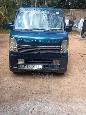 Suzuki Every 2014 Van (Used)