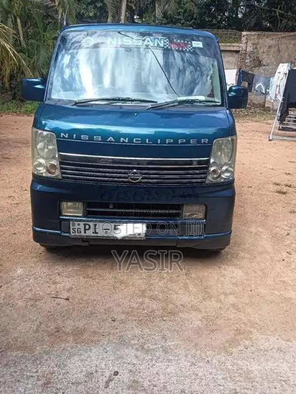 Suzuki Every 2014 Van (Used)