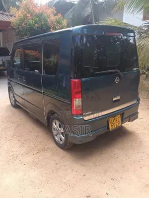 Suzuki Every 2014 Van (Used)