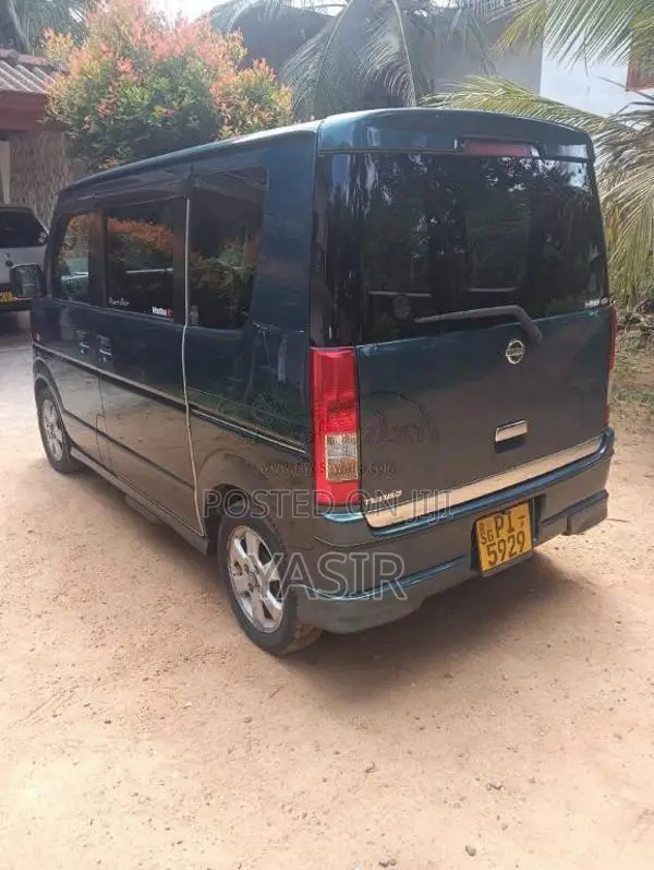 Suzuki Every 2014 Van (Used)