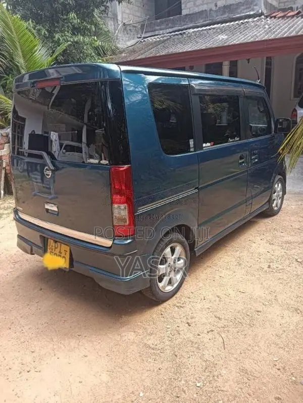 Suzuki Every 2014 Van (Used)