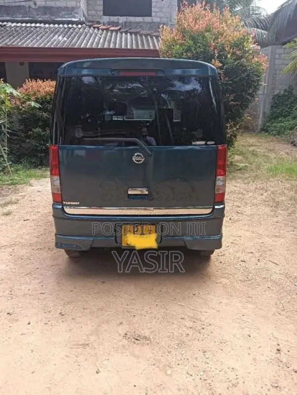 Suzuki Every 2014 Van (Used)