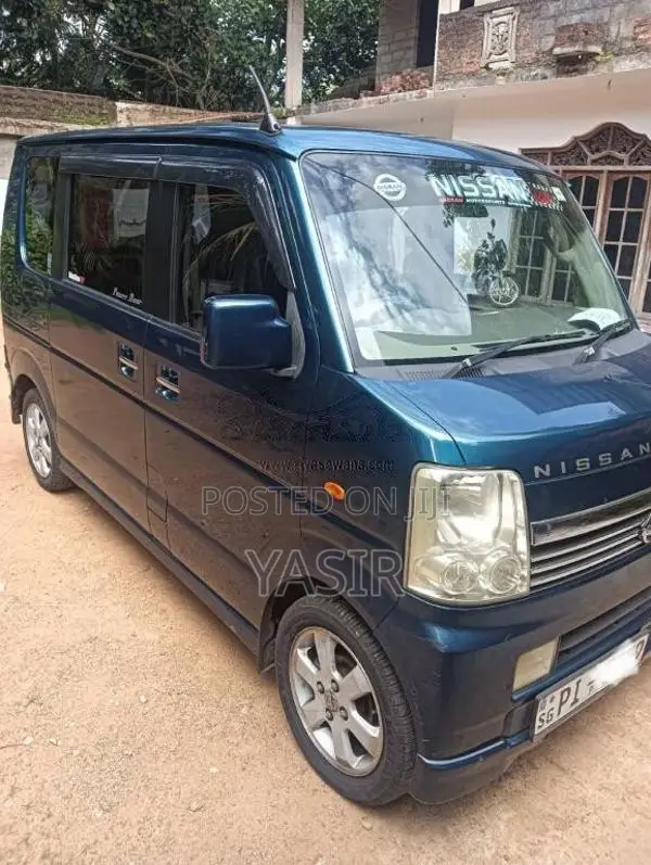 Suzuki Every 2014 Van (Used)