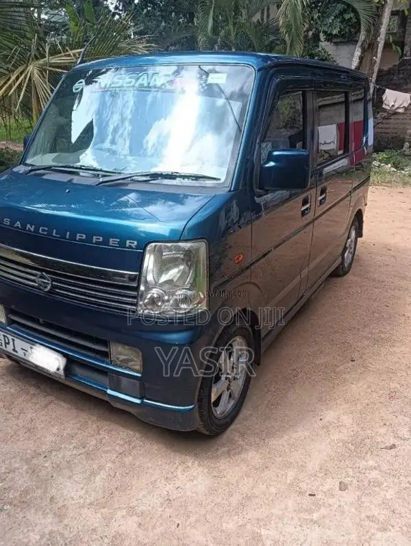 Suzuki Every 2014 Van (Used)