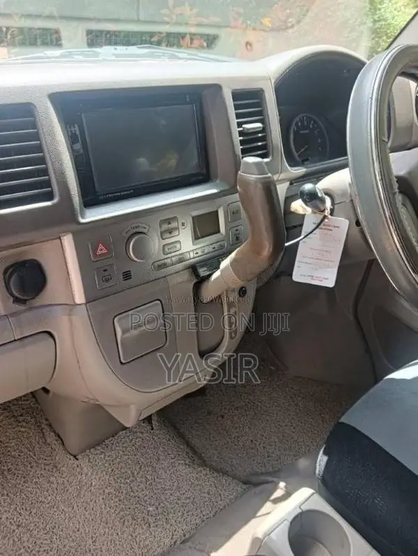 Suzuki Every 2014 Van (Used)