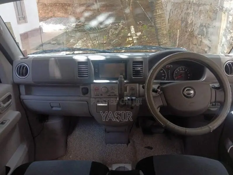 Suzuki Every 2014 Van (Used)
