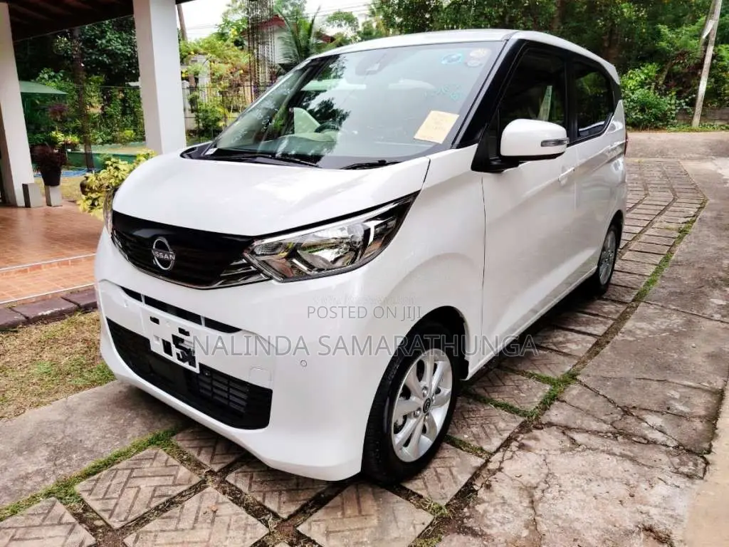 Nissan Dayz X 4 Way 2025 Car Unregistered (Recondition)