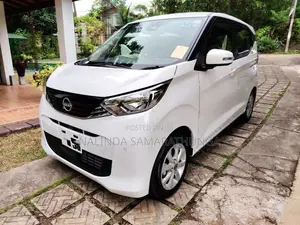 Nissan Dayz X 4 Way 2025 Car Unregistered (Recondition)