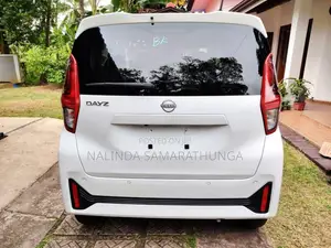 Nissan Dayz X 4 Way 2025 Car Unregistered (Recondition)
