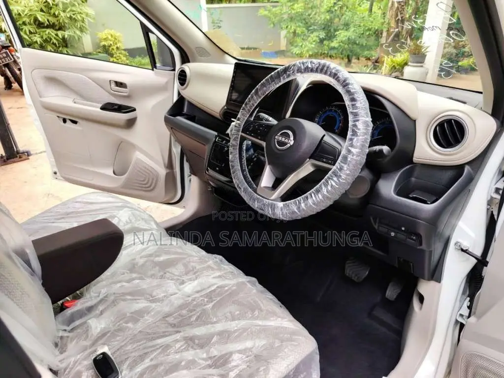 Nissan Dayz X 4 Way 2025 Car Unregistered (Recondition)