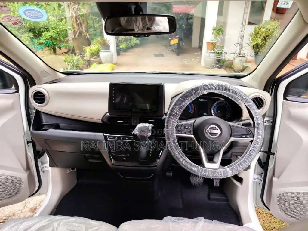 Nissan Dayz X 4 Way 2025 Car Unregistered (Recondition)