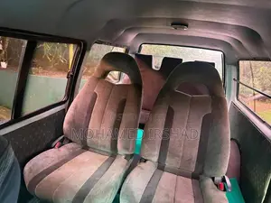 Nissan VanetteT LARGO 1989 Van (Used)