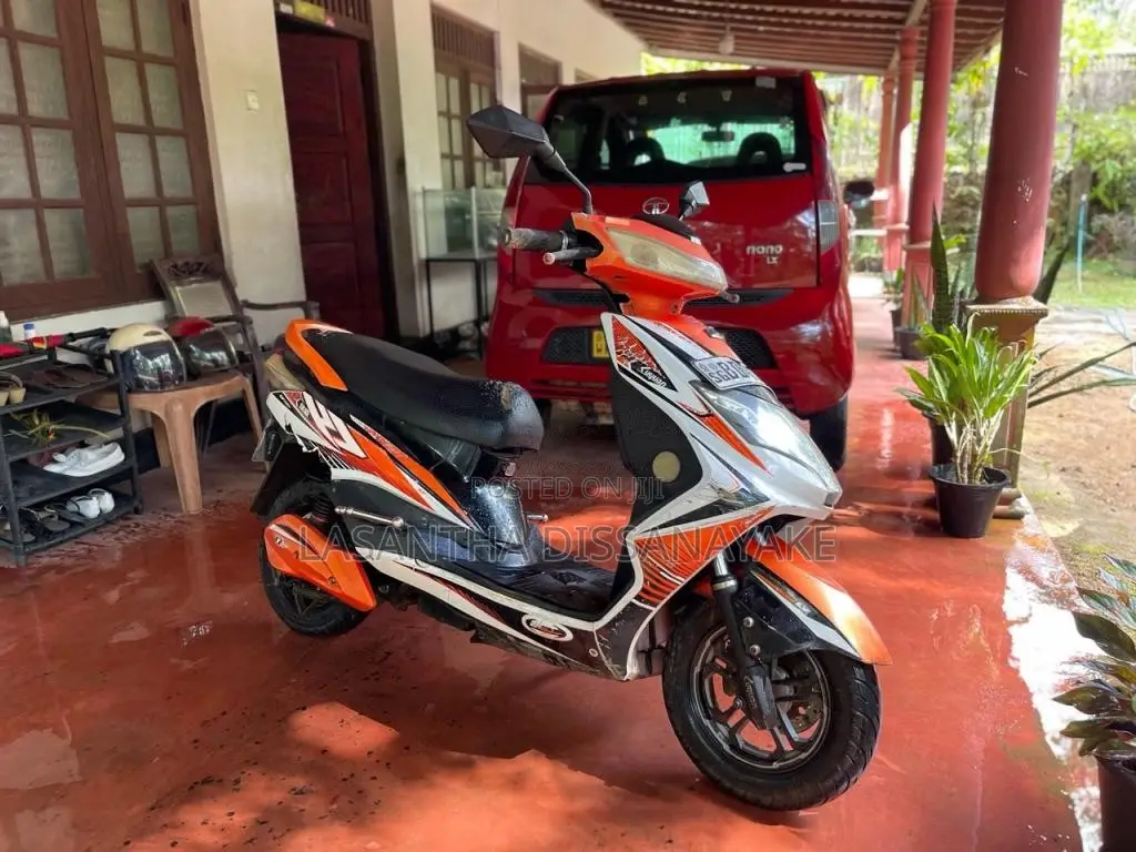Other Alfa Electric 2016 Motorbike (Used)