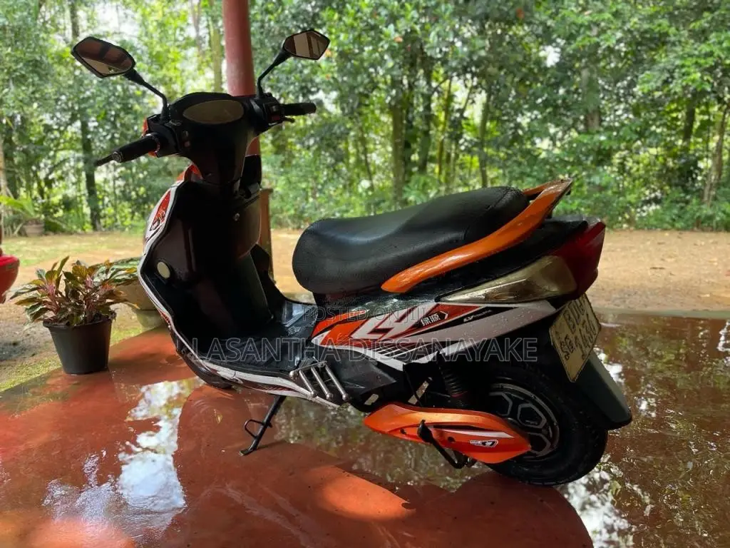 Other Alfa Electric 2016 Motorbike (Used)