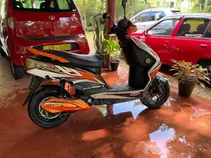 Other Alfa Electric 2016 Motorbike (Used)