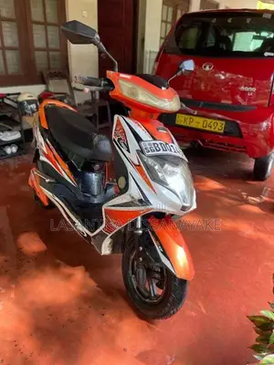 Other Alfa Electric 2016 Motorbike (Used)