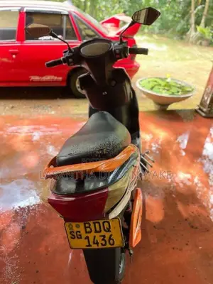 Other Alfa Electric 2016 Motorbike (Used)