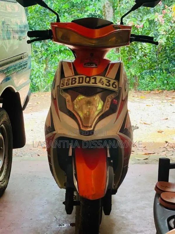 Other Alfa Electric 2016 Motorbike (Used)