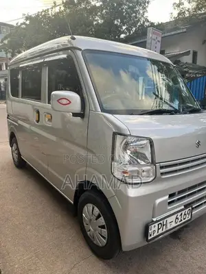 Suzuki Van 2016 Van (Used)