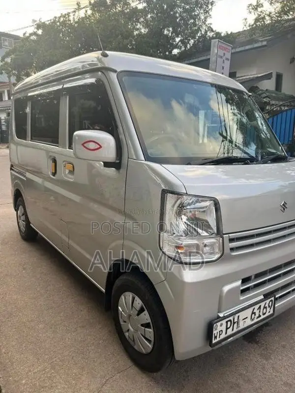 Suzuki Van 2016 Van (Used)