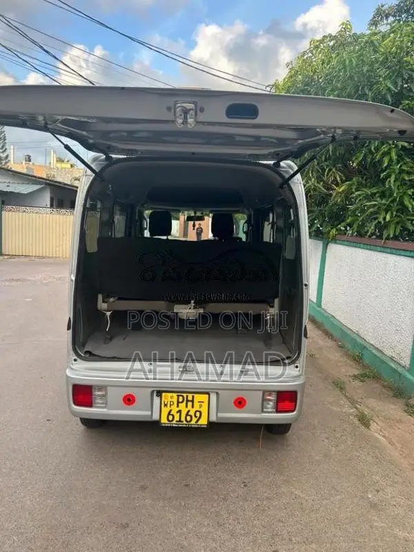 Suzuki Van 2016 Van (Used)