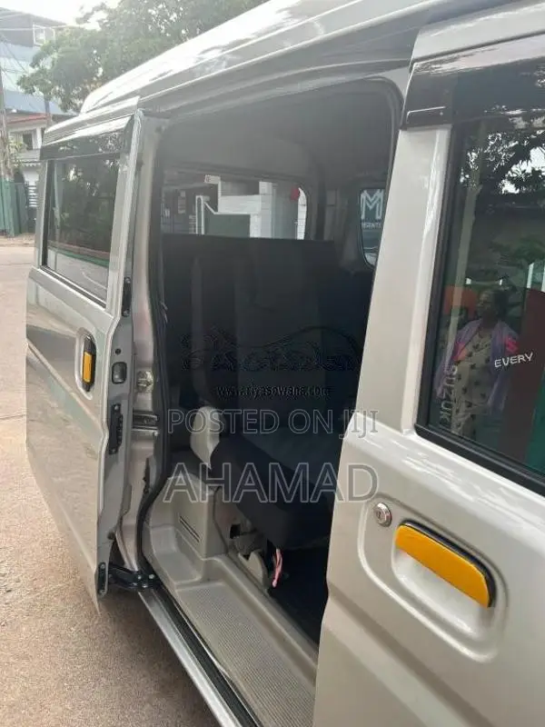 Suzuki Van 2016 Van (Used)