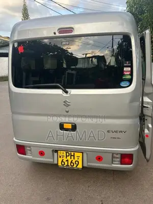 Suzuki Van 2016 Van (Used)