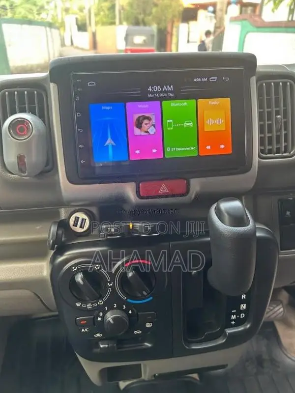 Suzuki Van 2016 Van (Used)