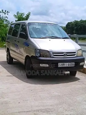 Toyota NOAH KR42 1999 Van (Used)
