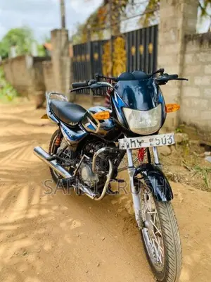 Bajaj CT-100 2006 Motorbike (Used)