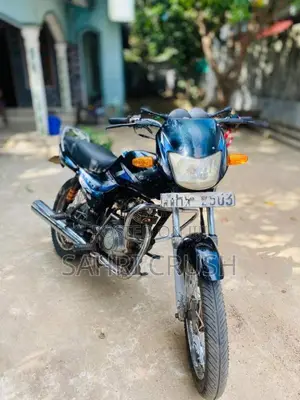 Bajaj CT-100 2006 Motorbike (Used)
