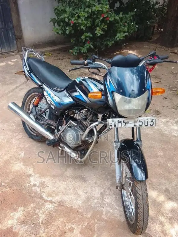 Bajaj CT-100 2006 Motorbike (Used)