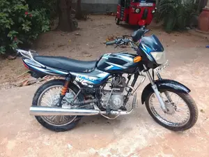 Bajaj CT-100 2006 Motorbike (Used)