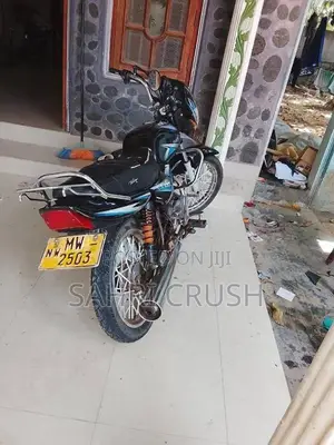 Bajaj CT-100 2006 Motorbike (Used)