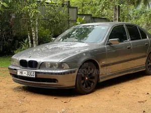 BMW 525i E 39 5 Series 2003 Car (Used)