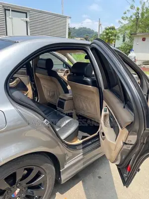 BMW 525i E 39 5 Series 2003 Car (Used)