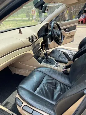BMW 525i E 39 5 Series 2003 Car (Used)