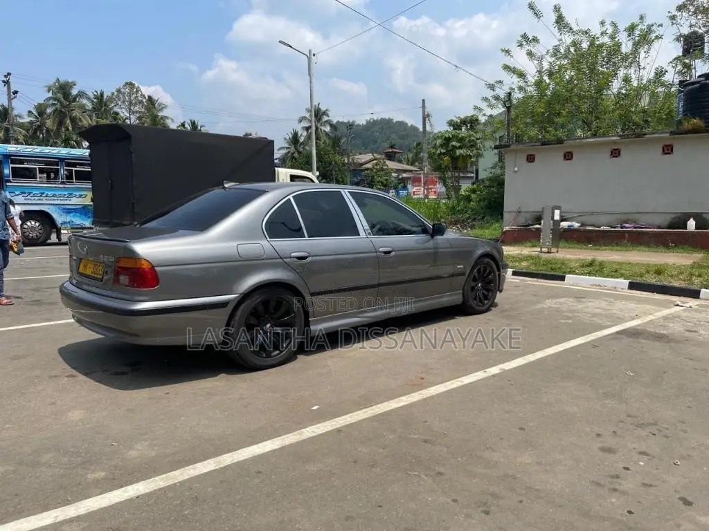 BMW 525i E 39 5 Series 2003 Car (Used)