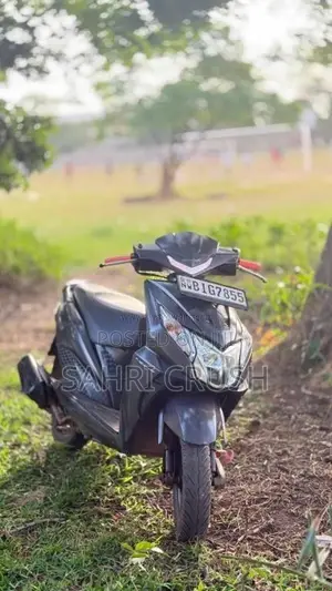 Honda Dio 2019 Motorbike (Used)
