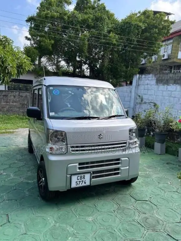 Suzuki Every PA Limited 2024 Van (Used)