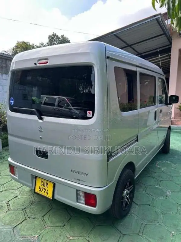 Suzuki Every PA Limited 2024 Van (Used)