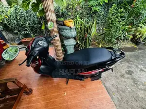 TVS Wego 2017 Motorbike (Used)