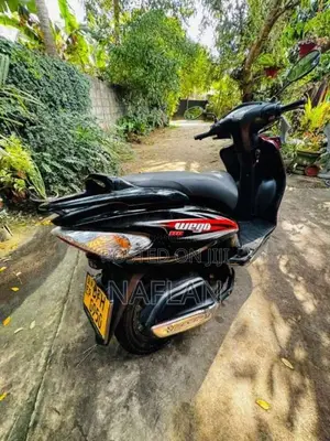 TVS Wego 2017 Motorbike (Used)