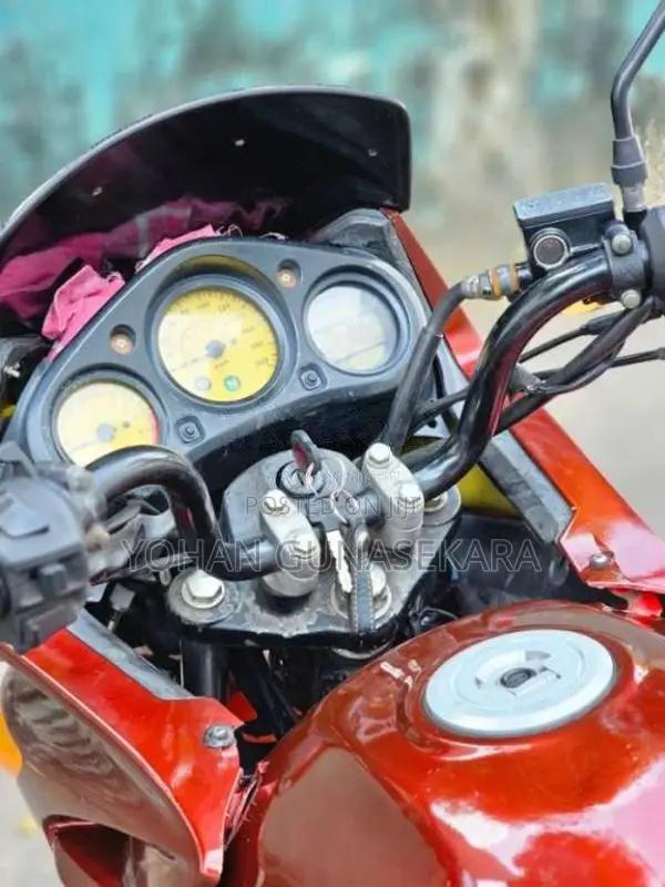 Hero-Honda Karizma 2007 Motorbike (Used)