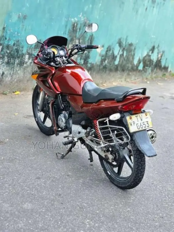 Hero-Honda Karizma 2007 Motorbike (Used)