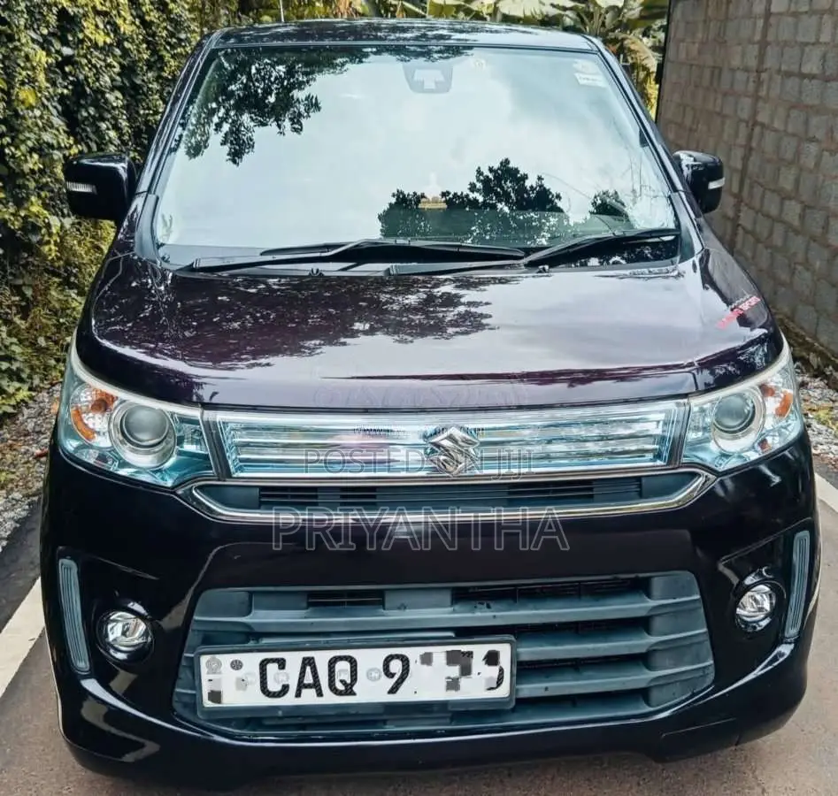 Suzuki Wagon R Stingray 2016 Car (Used)
